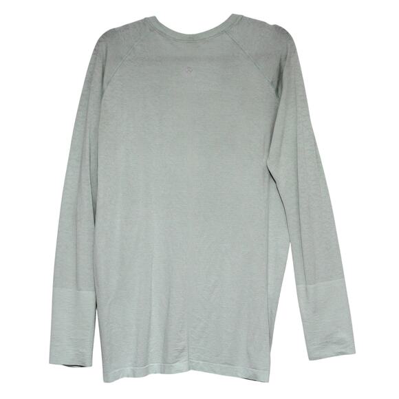 Lululemon Swiftly Tech Long Sleeve 2.0 Shirt Size 16 - Picture 3 of 3